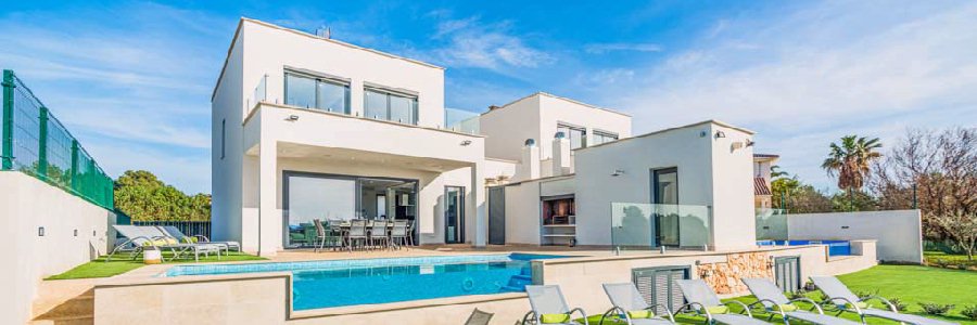 Villa Corb Mari, Alcudia, Majorca